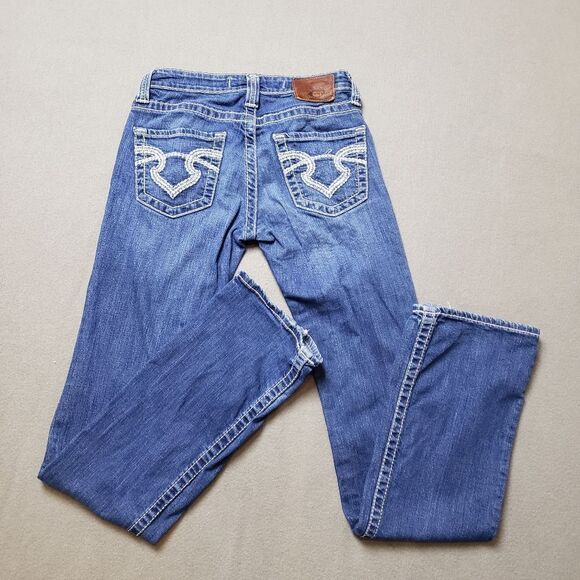 Women’s Big Star Vintage Collection, Remy Jeans, Size 25 low rise - Picture 12 of 15